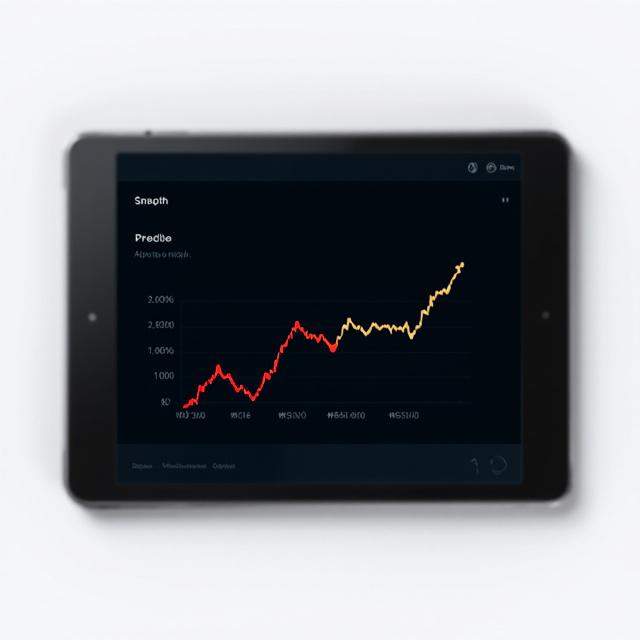 Graph showing 15 percent increase in retail forecast accuracy